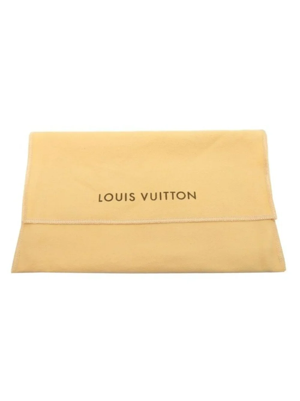 Louis Vuitton Wallet Black